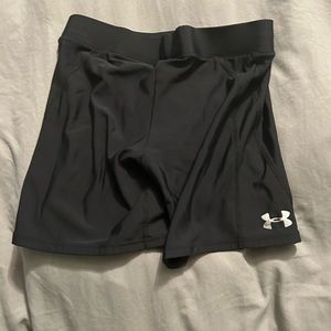 UA shorts small